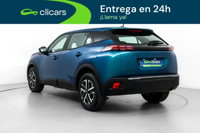 Peugeot 2008 view 9