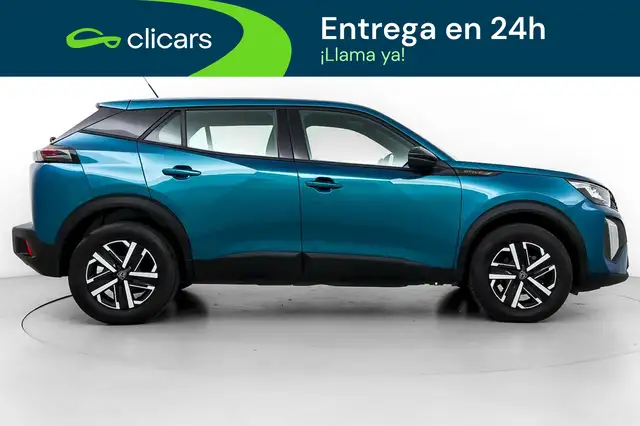 Peugeot 2008 view 7