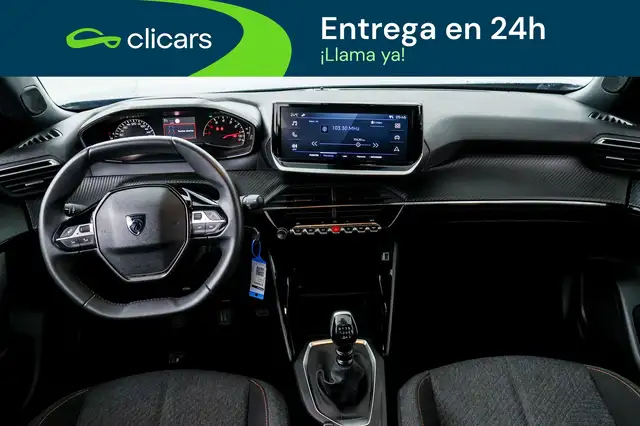 Peugeot 2008 view 13