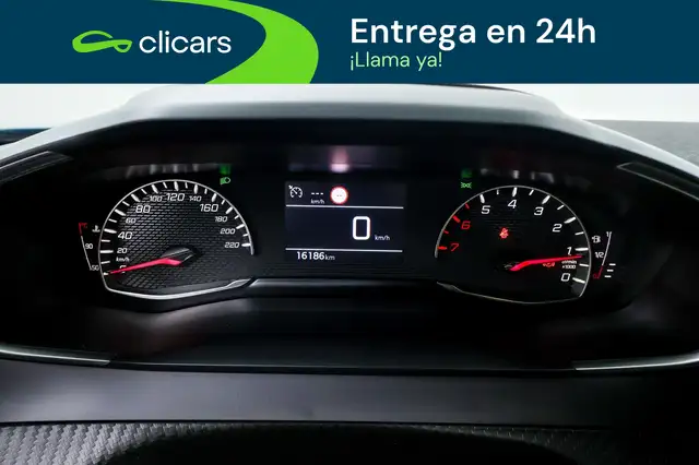 Peugeot 2008 view 15