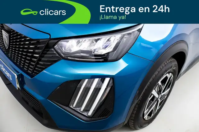 Peugeot 2008 view 10
