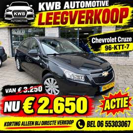 1.6 LS | Airco | Nieuwe APK 5-deurs | NAP