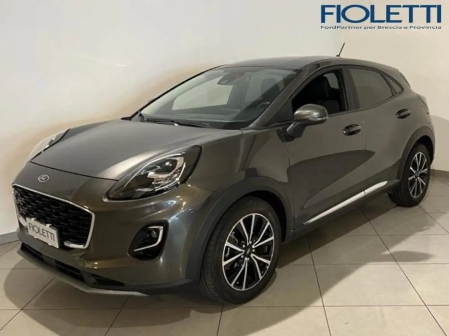 Ford Puma (2019) 1.0 ECOBOOST HYBRID 125 CV S&S AUT. TITANI - 1