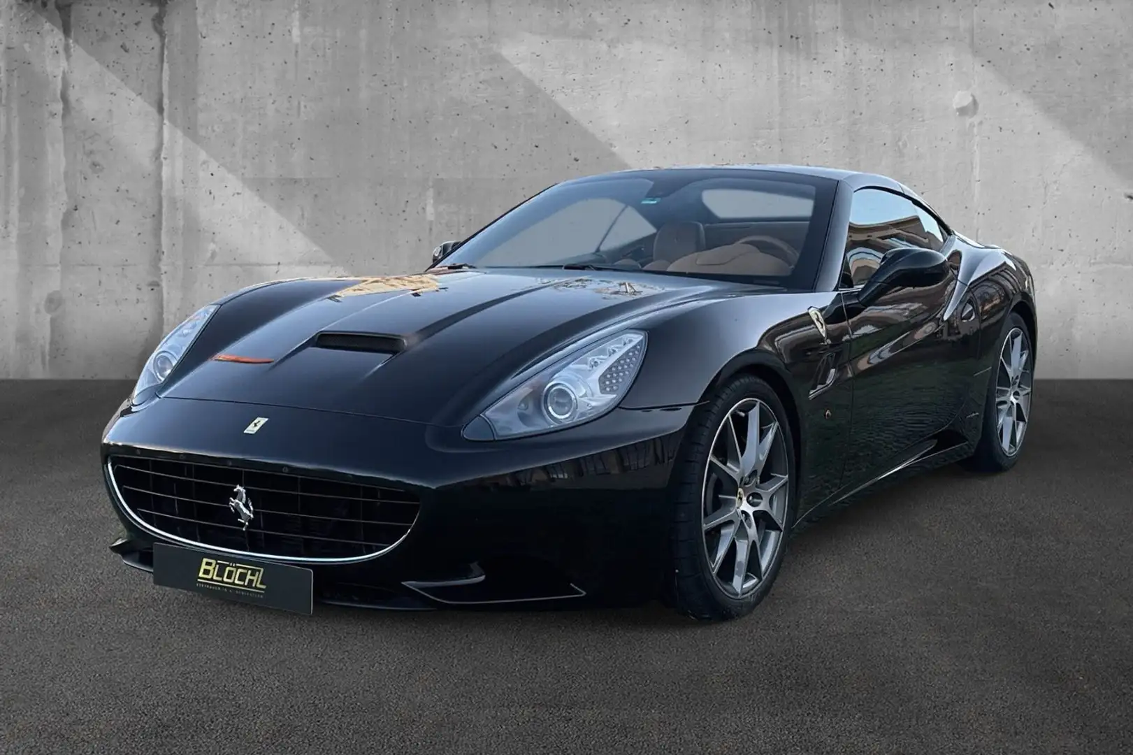 Ferrari California *Diamond*MagneRide*dt. Fahrzeug Schwarz - 2