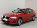 BMW 320 xd Touring AHK ACC STHZ RFK HiFi ALARM DAProf Rot - thumbnail 2