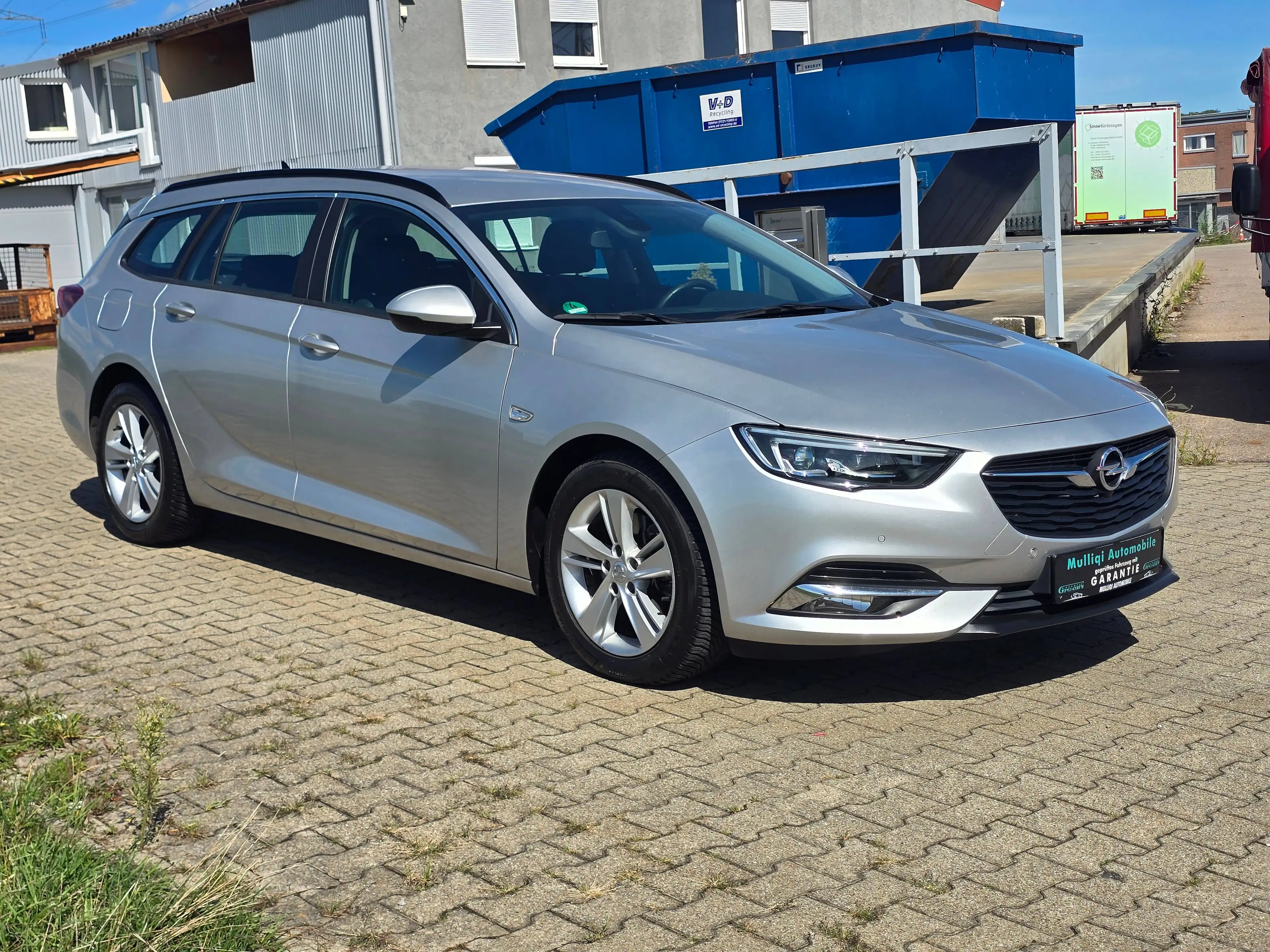 Opel Insignia Edition — photo 4
