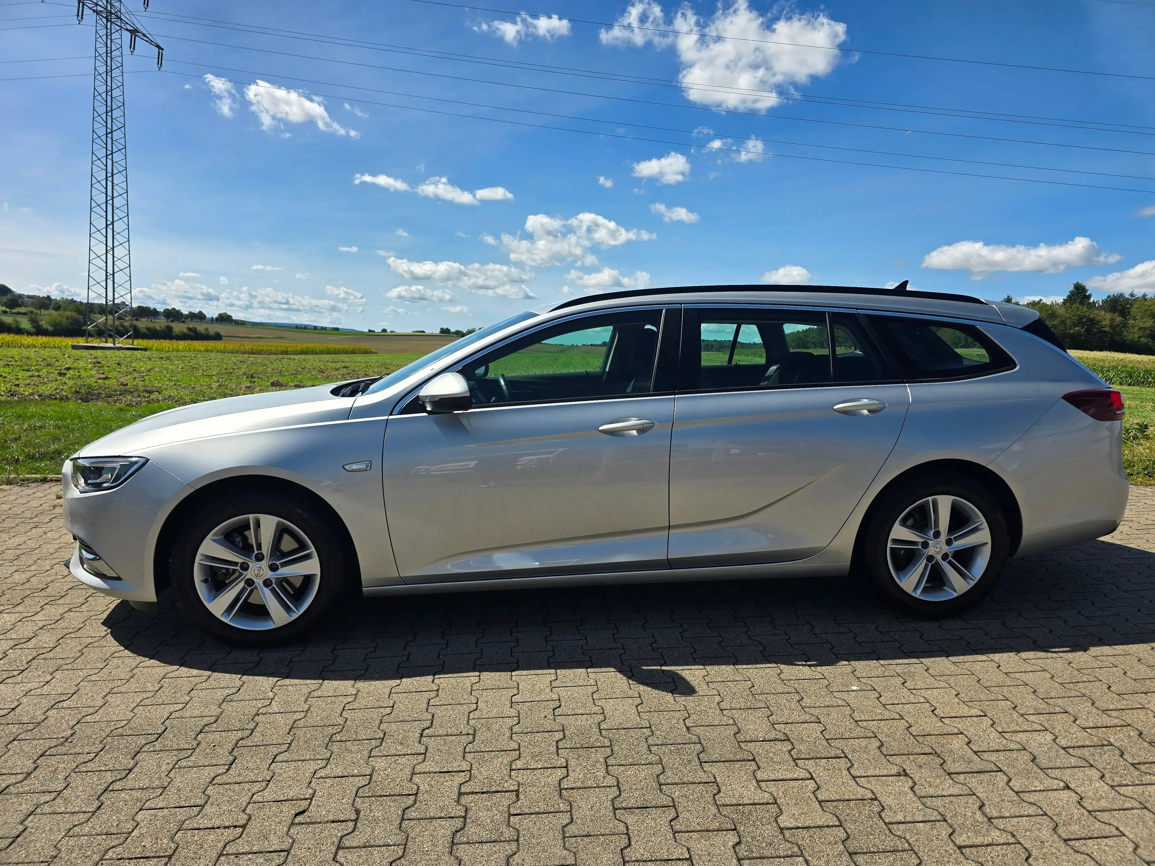 Opel Insignia Edition — photo 9