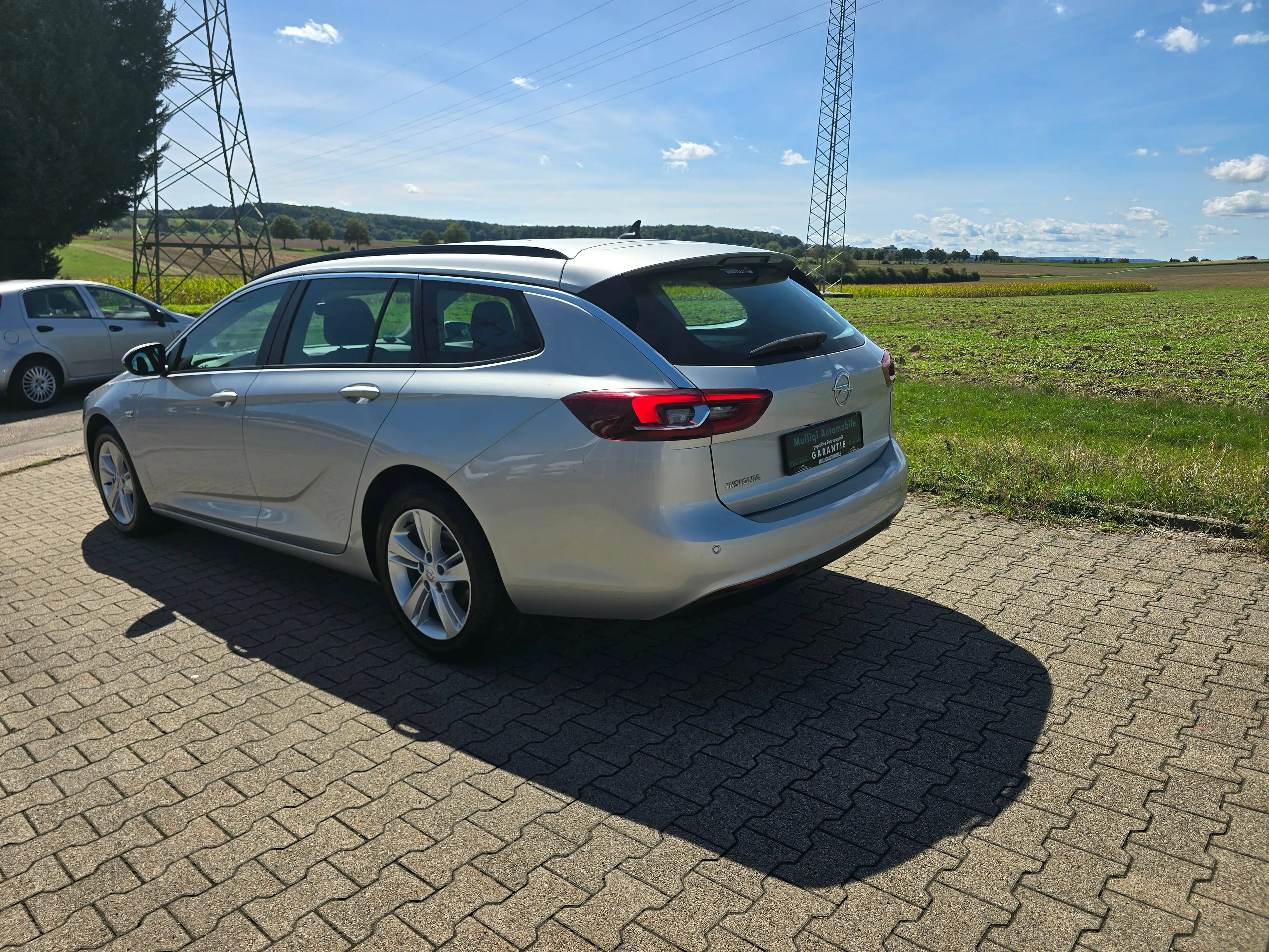 Opel Insignia Edition — photo 8