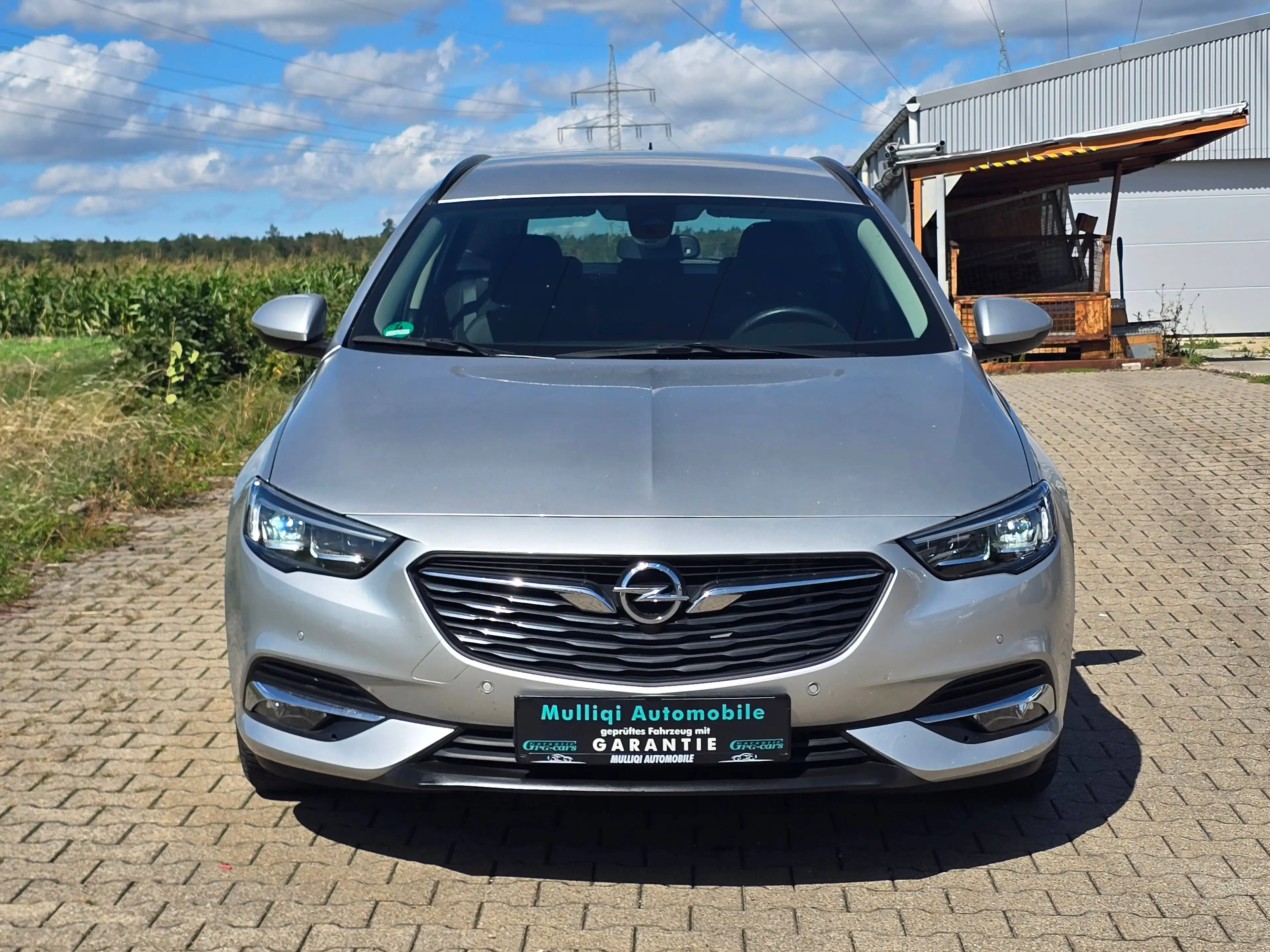Opel Insignia Edition — photo 2