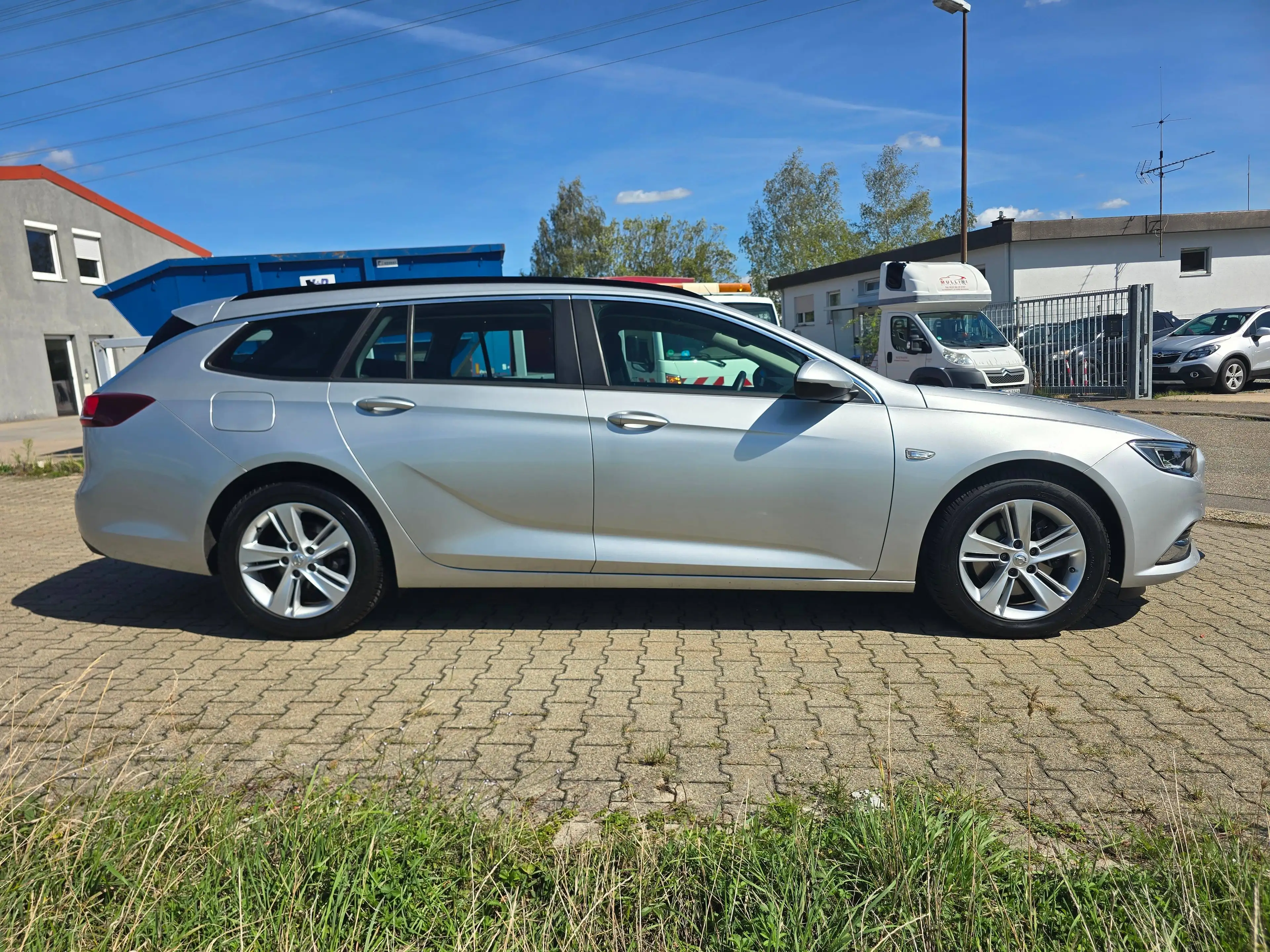 Opel Insignia Edition — photo 5