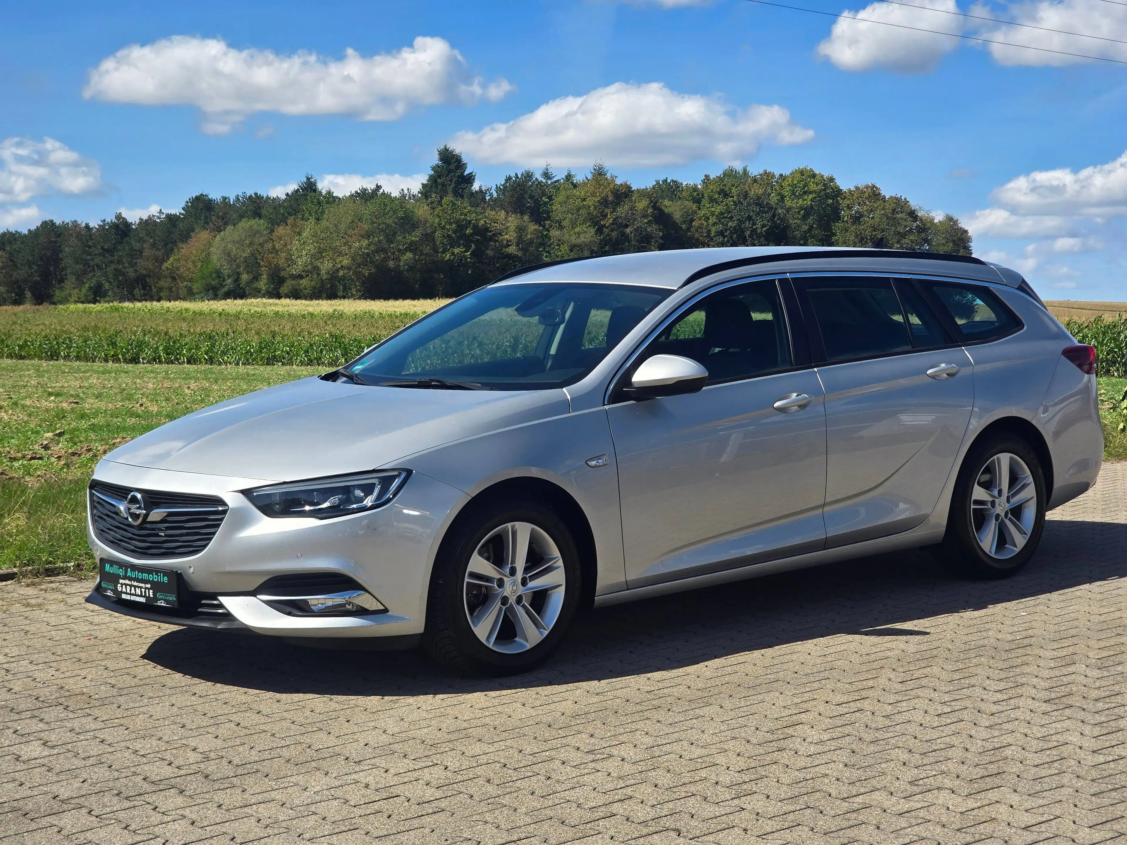 Opel Insignia Edition