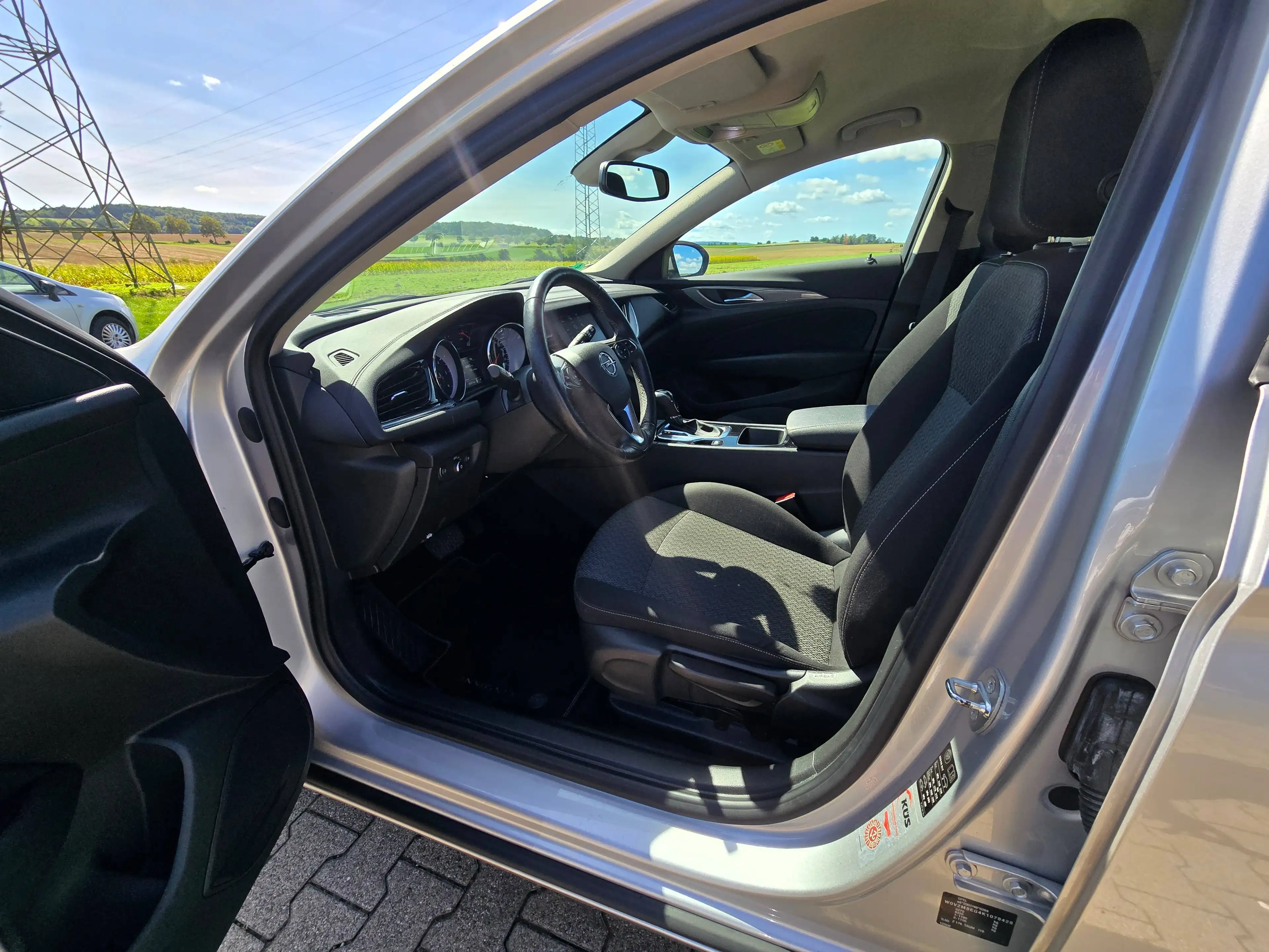 Opel Insignia Edition — photo 12