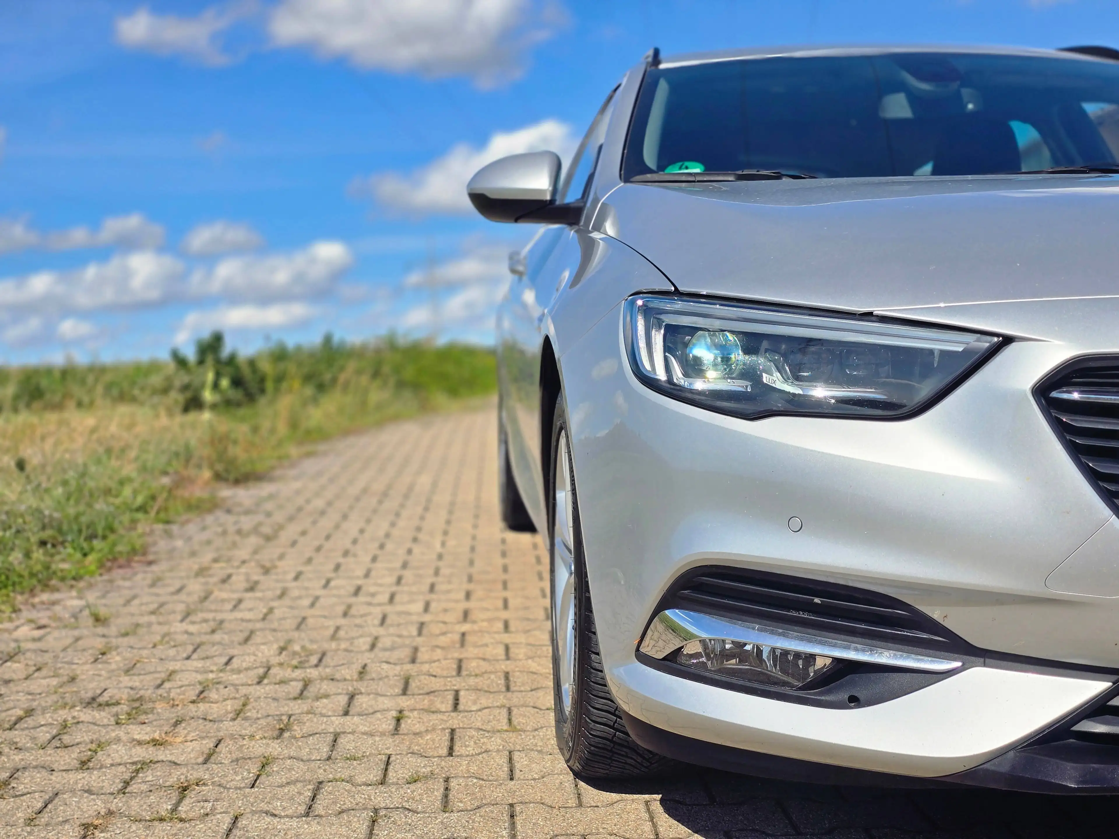 Opel Insignia Edition — photo 3