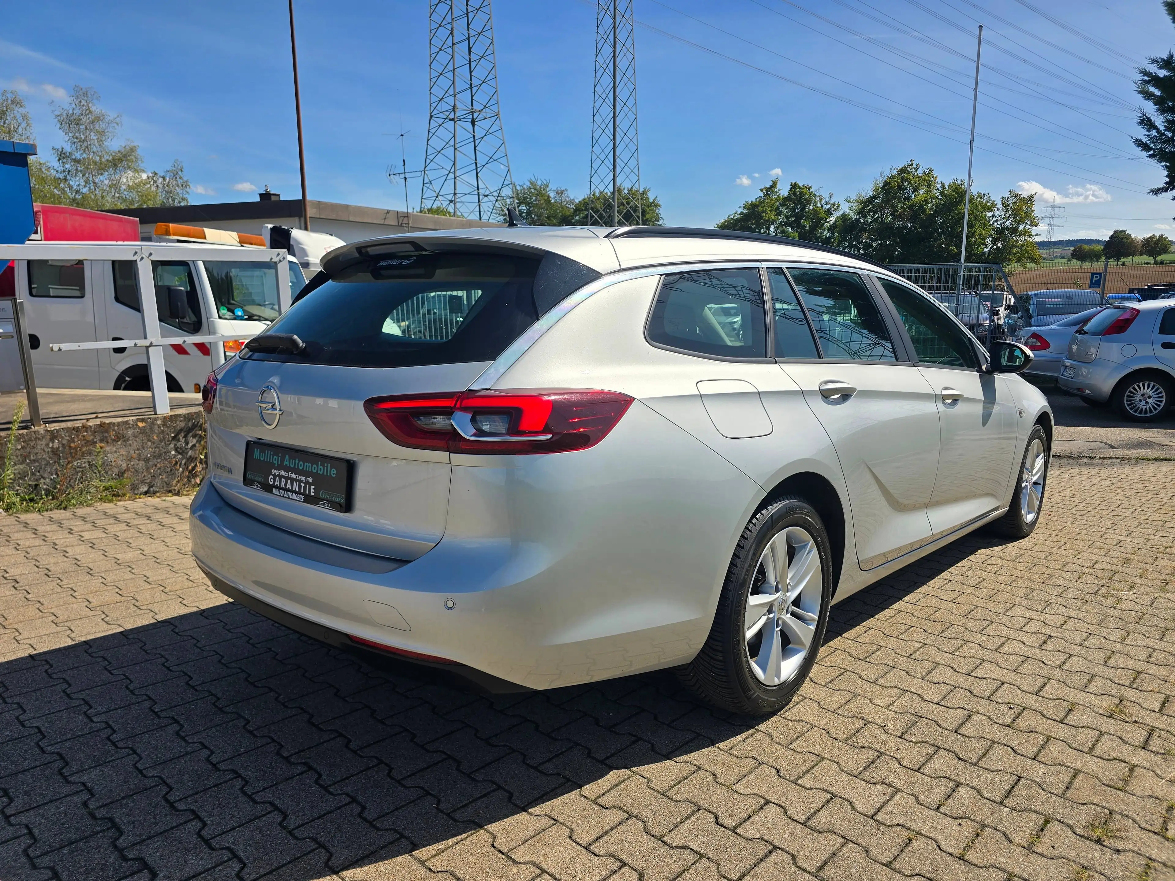 Opel Insignia Edition — photo 6