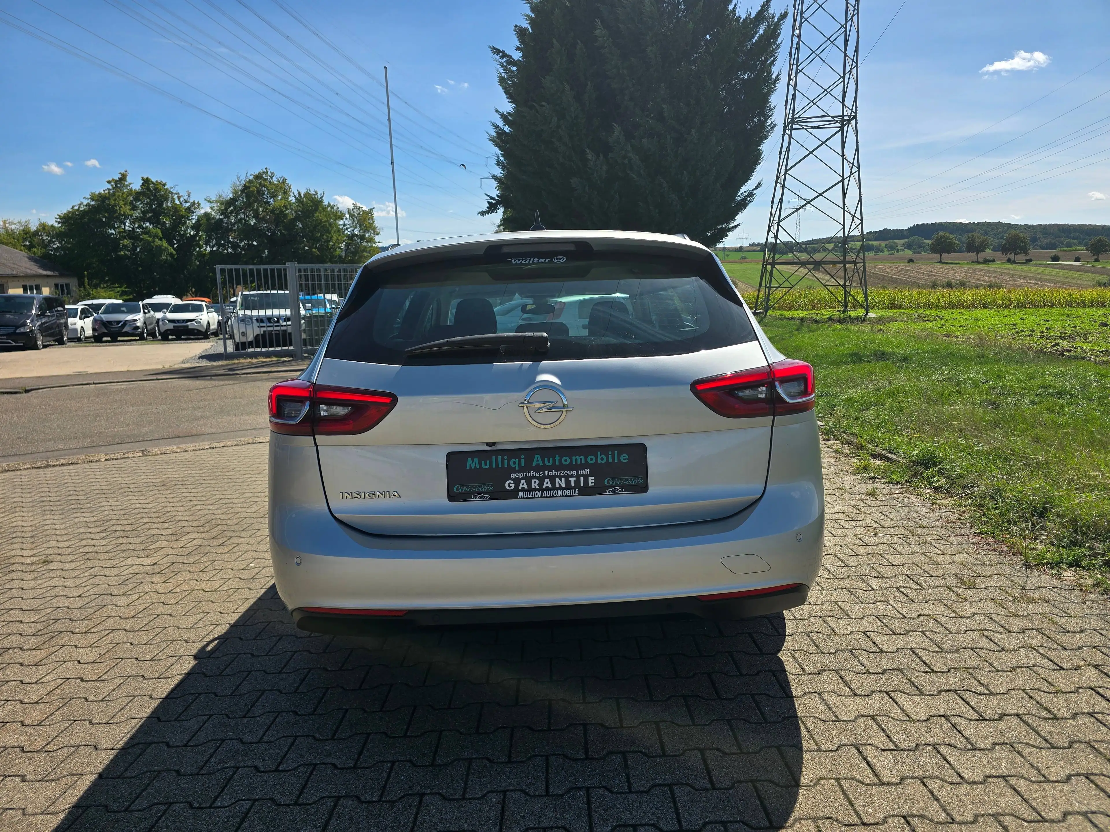 Opel Insignia Edition — photo 7