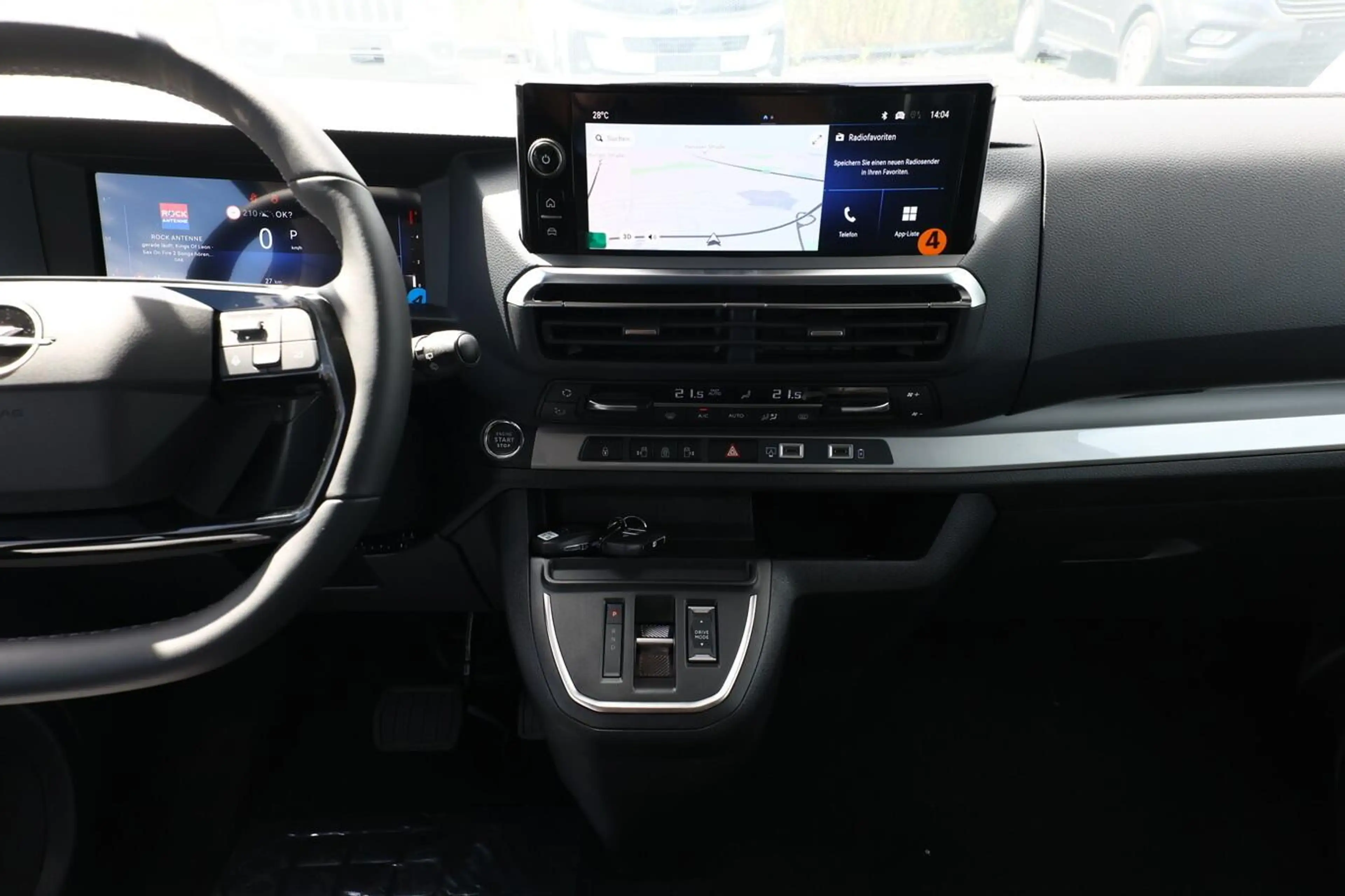 Opel Zafira GS AT8 XL 8-S Nav Massage Kam SHZ KlimaP 132 kW... — photo 8