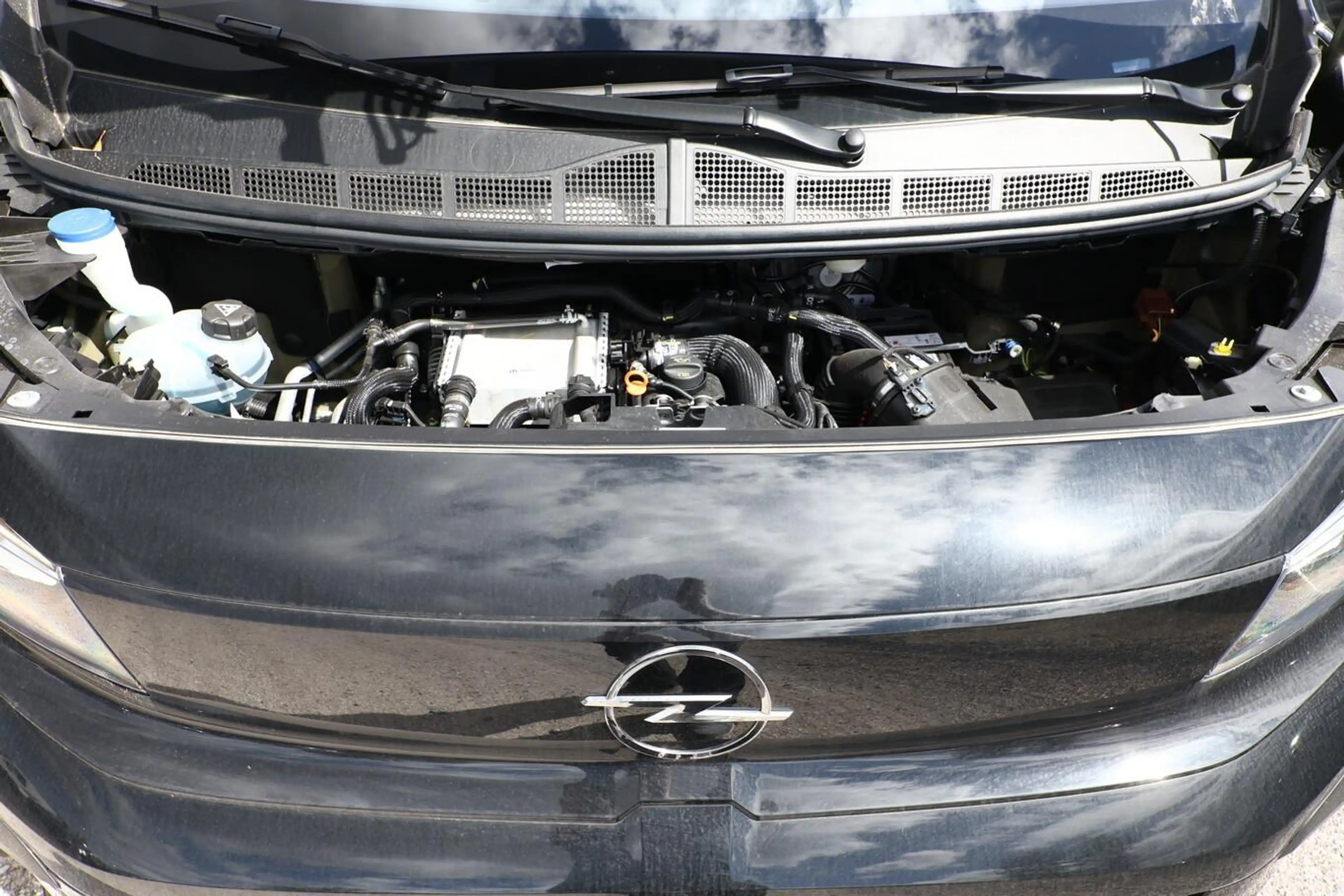 Opel Zafira GS AT8 XL 8-S Nav Massage Kam SHZ KlimaP 132 kW... — photo 12