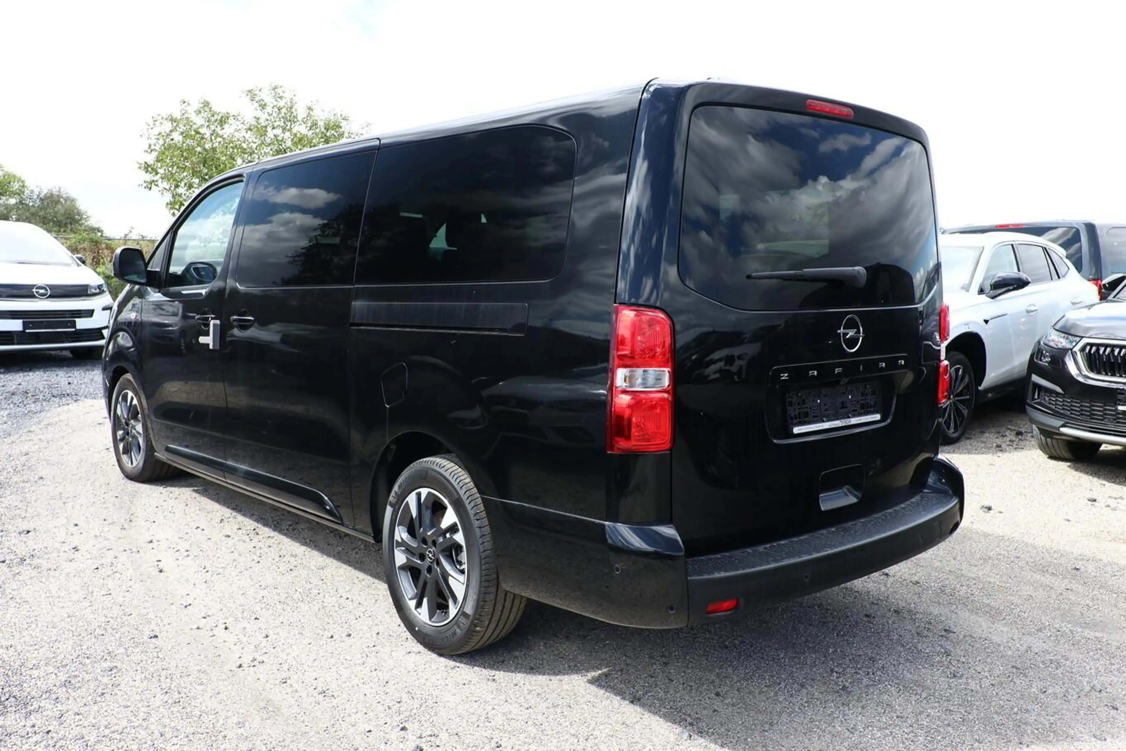 Opel Zafira GS AT8 XL 8-S Nav Massage Kam SHZ KlimaP 132 kW... — photo 4