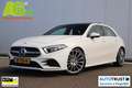 Mercedes-Benz A 200 AMG Pakket Panoramadak 19 inch Navigatie Clima Cru Wit - thumbnail 1