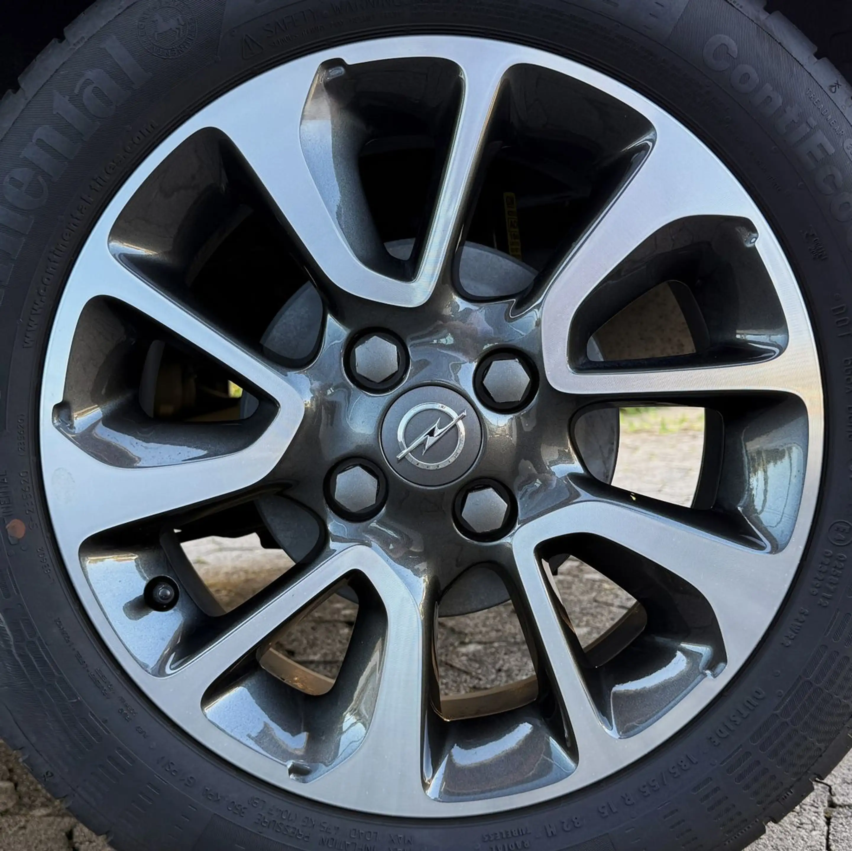 Opel Karl Rocks Automatik Klima, LM, Bluetooth — photo 9