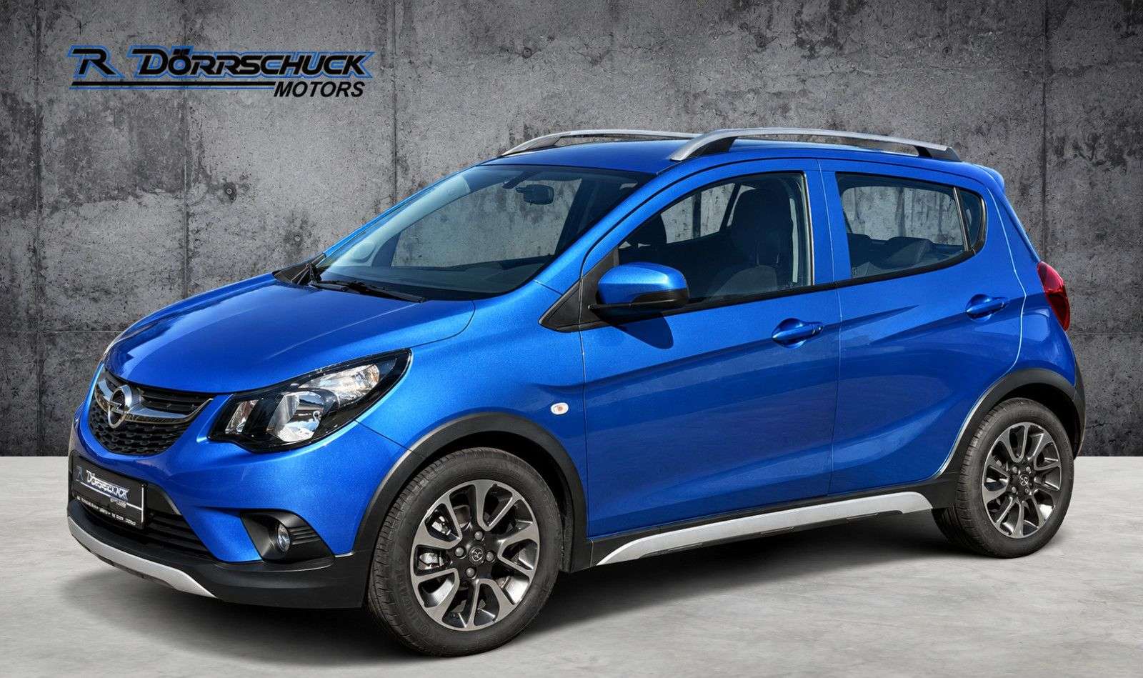 Opel Karl