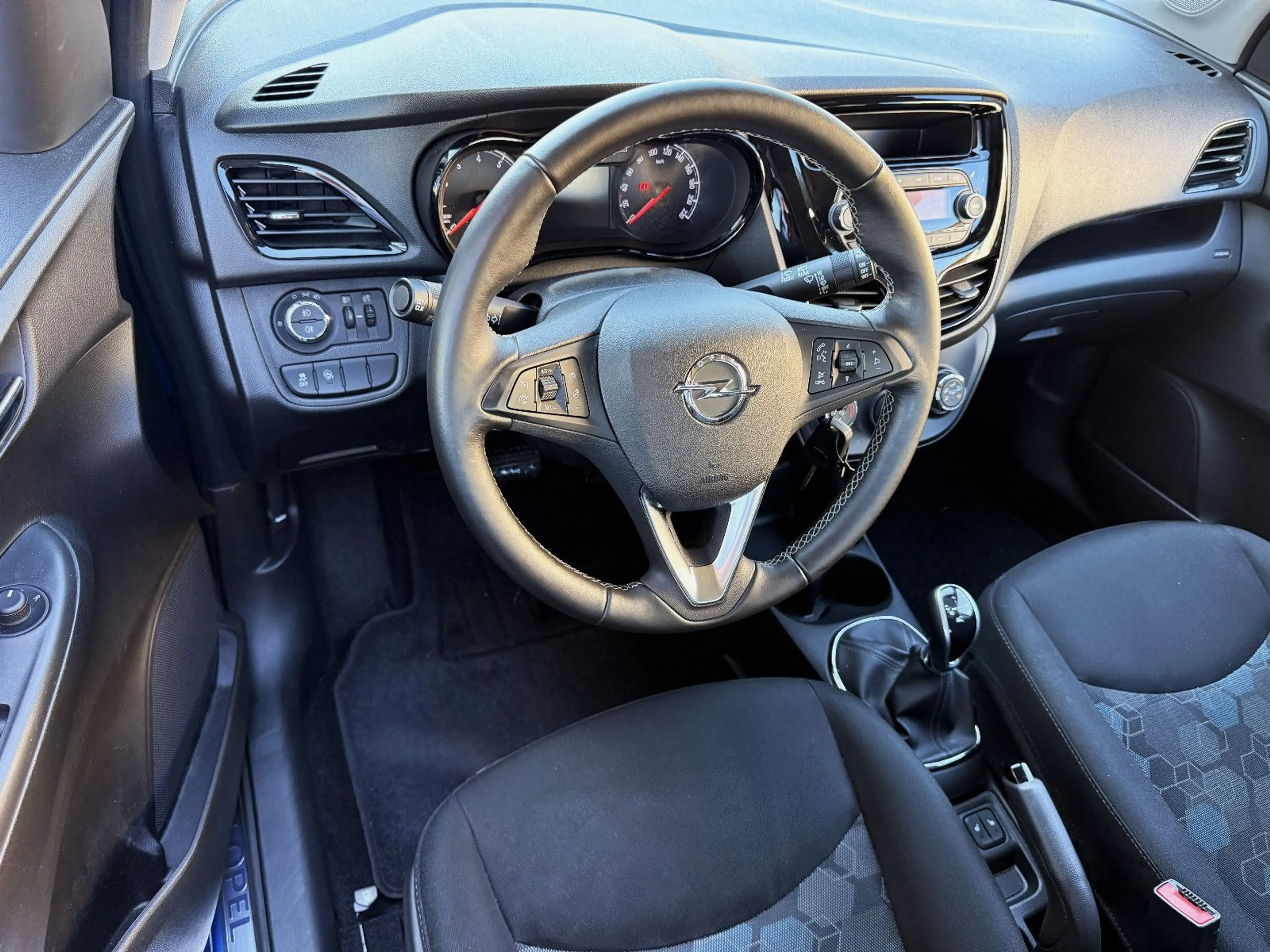 Opel Karl Rocks Automatik Klima, LM, Bluetooth — photo 4