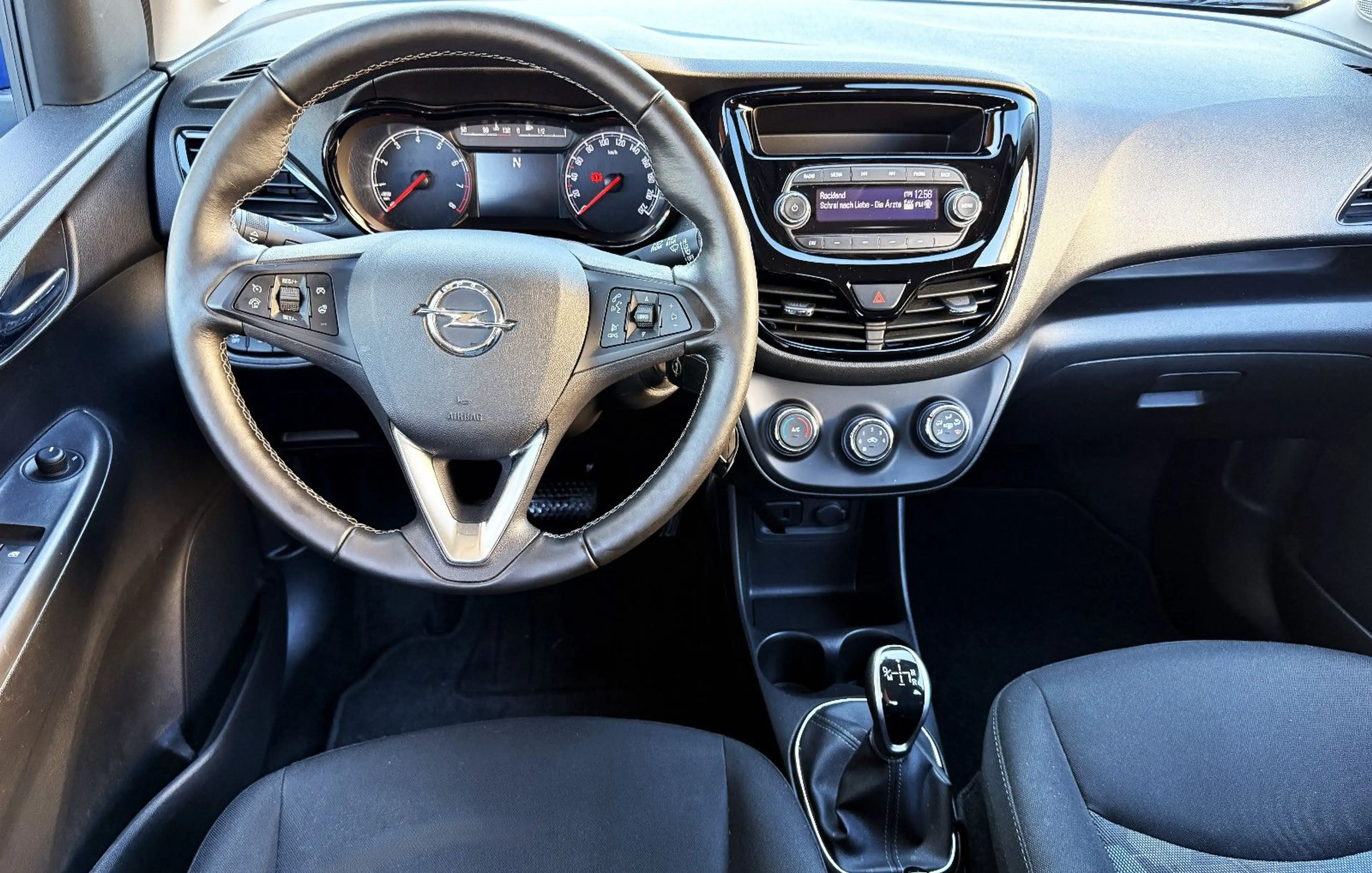 Opel Karl Rocks Automatik Klima, LM, Bluetooth — photo 3