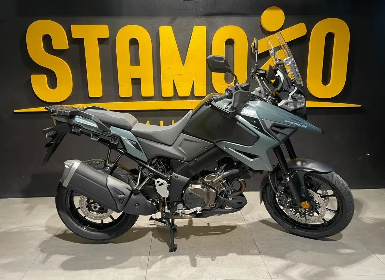 Suzuki V-Strom 1050SE