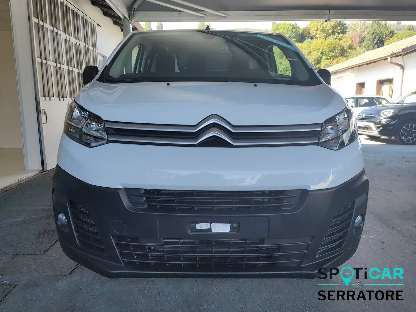 Citroen Jumpy XL Club 2.0 BlueHDi 140 Bianco - 2