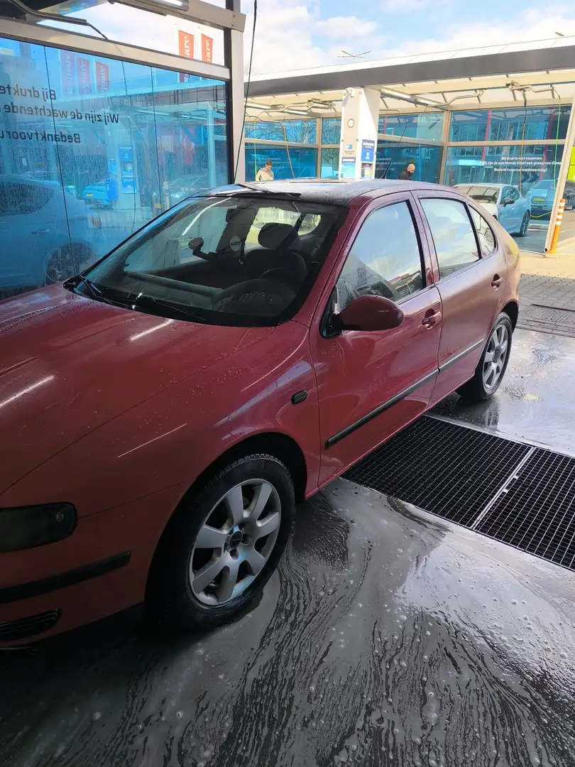 SEAT Leon 1.8 20V Stella uit 2003 *NAP* - 2