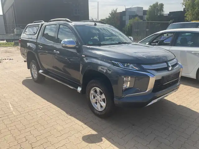 Mitsubishi L200 Basis Doppelkabine 4WD TÜV 03.2028 1HAND