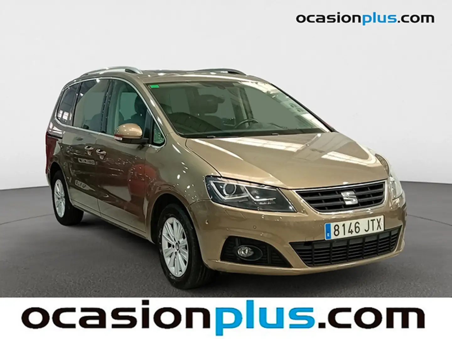 SEAT Alhambra 2.0TDI CR Eco. S&S Style 150 Amarillo - 2