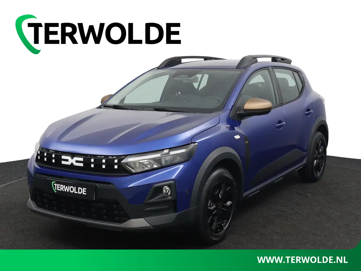 dacia stepway