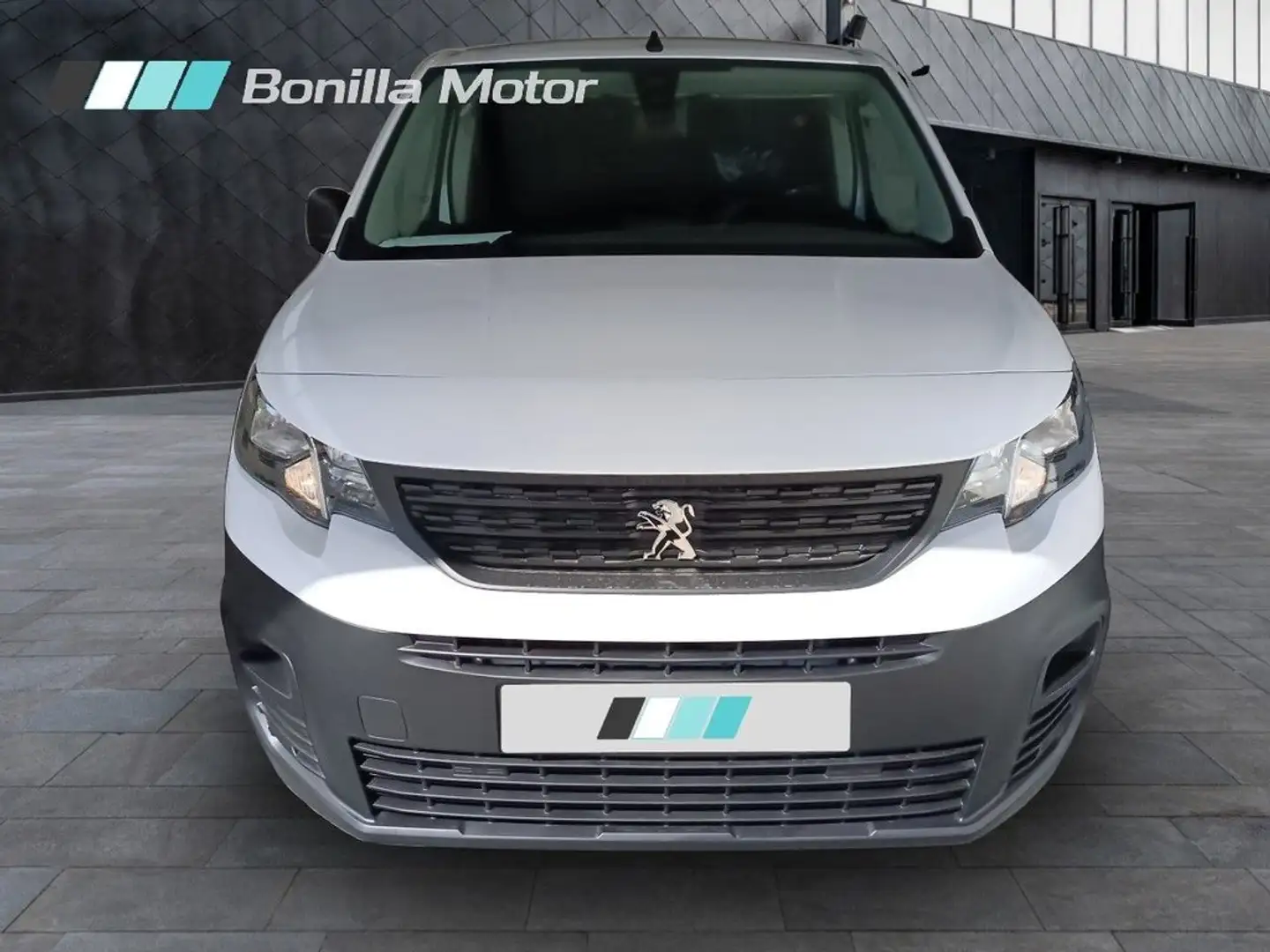 Peugeot Partner 1.5 BlueHDI S&S Standard 1000kg 100 Blanco - 2