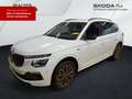 Skoda Kamiq 1.0 TSI DSG Selection AHK Navi LED ACC SHZ Weiß - thumbnail 2