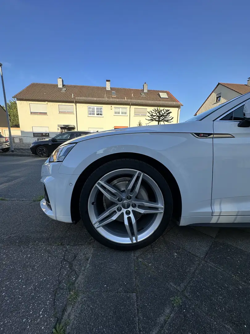 Audi A5 Sportback 40 TDI quattro S tronic line - 2