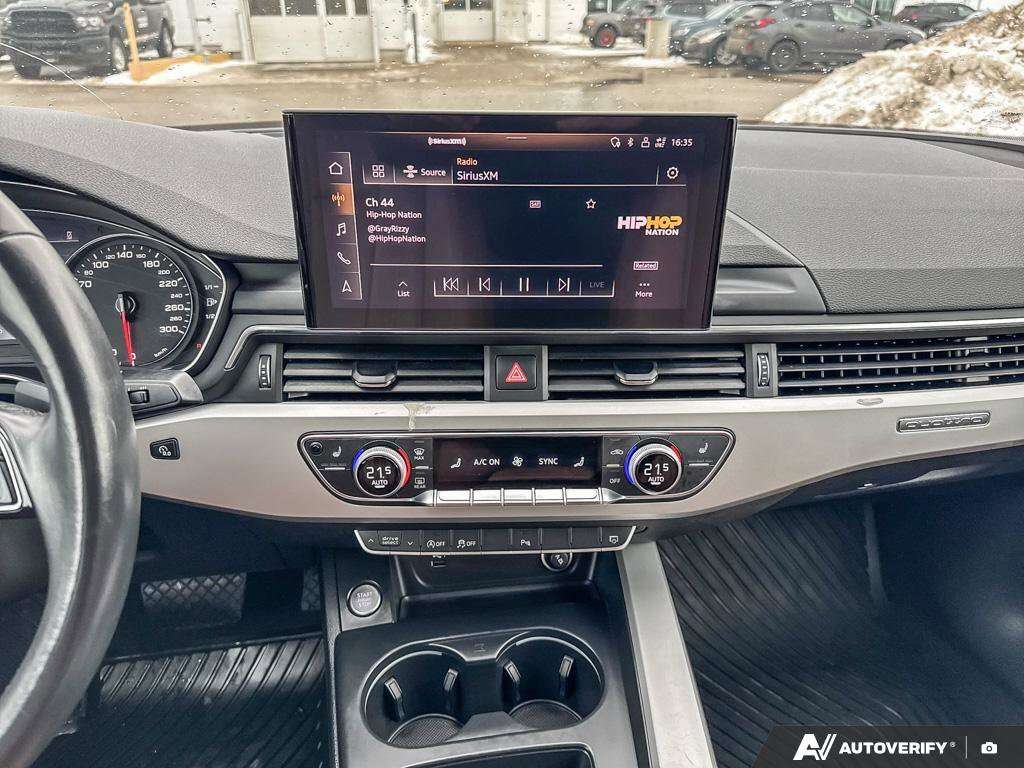 2021 Audi A5 Komfort | HEATED SEATS & STEERING | SUNROOF | CARP thumb 17