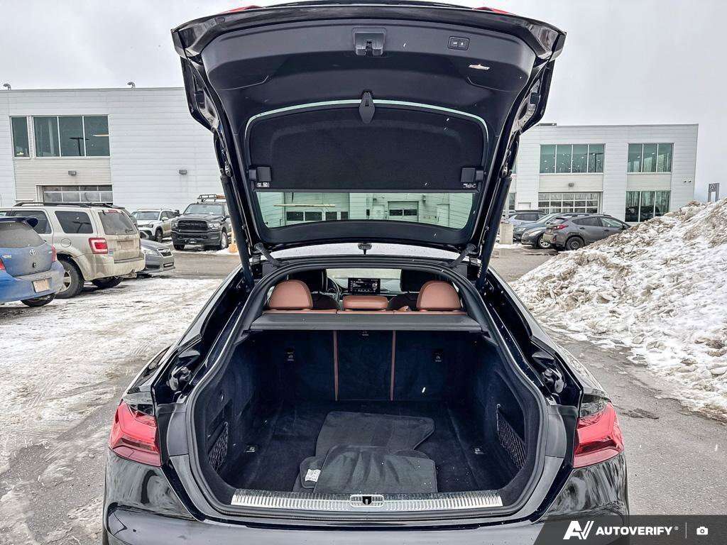 2021 Audi A5 Komfort | HEATED SEATS & STEERING | SUNROOF | CARP thumb 20
