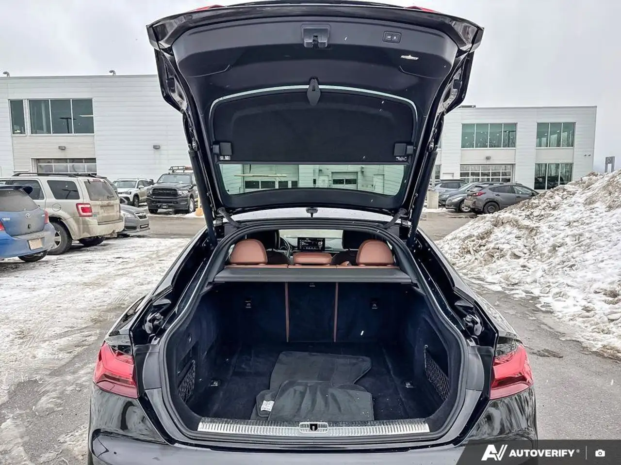 Audi A5 снимка Audi A5