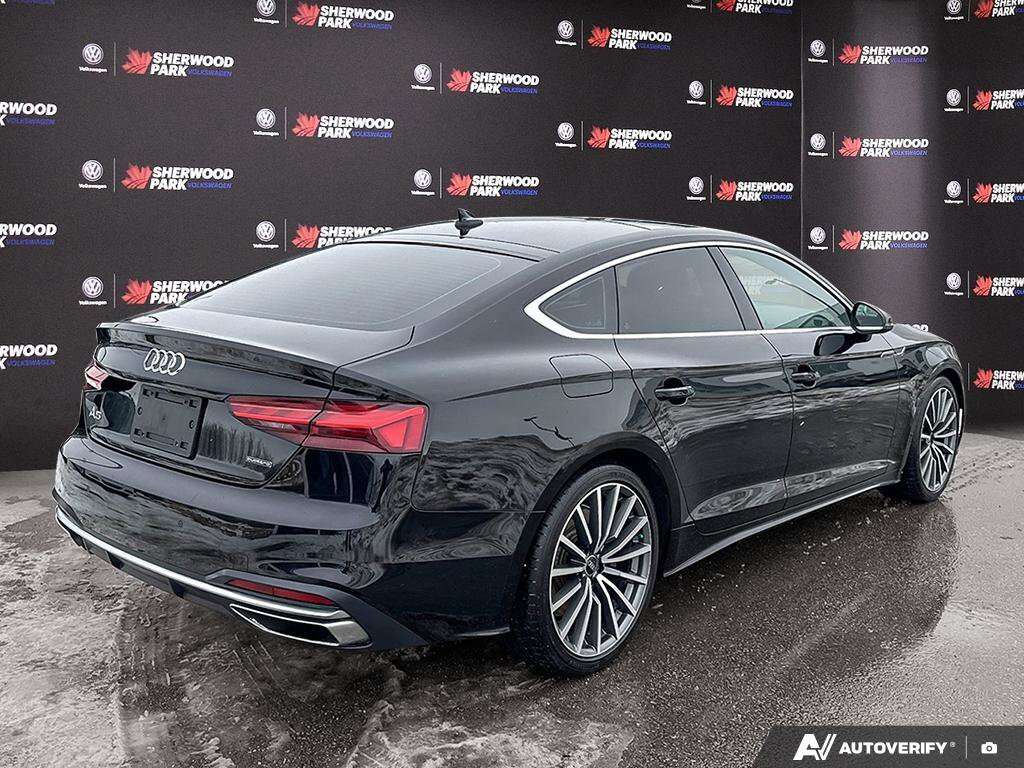 2021 Audi A5 Komfort | HEATED SEATS & STEERING | SUNROOF | CARP thumb 6