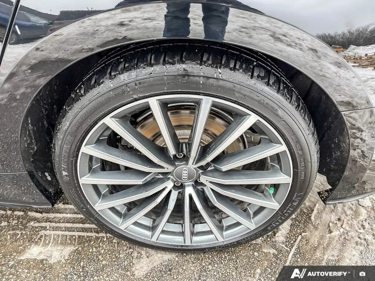 Audi A5 снимка Audi A5