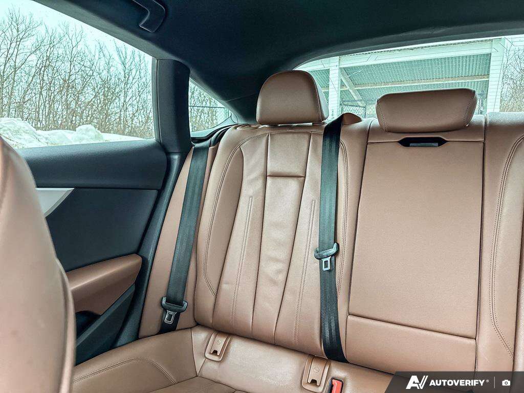 2021 Audi A5 Komfort | HEATED SEATS & STEERING | SUNROOF | CARP thumb 13