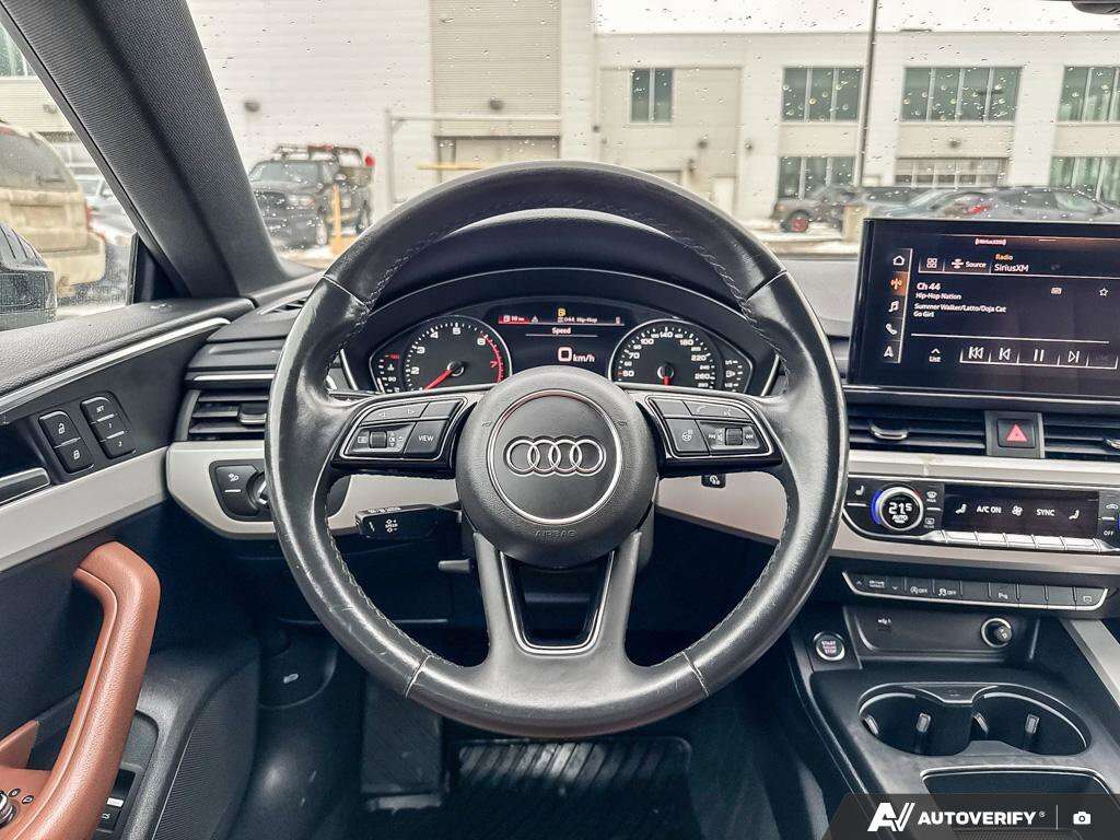 2021 Audi A5 Komfort | HEATED SEATS & STEERING | SUNROOF | CARP thumb 22