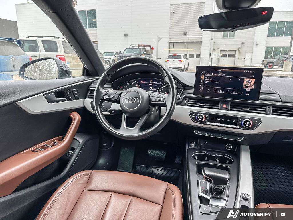 2021 Audi A5 Komfort | HEATED SEATS & STEERING | SUNROOF | CARP thumb 10