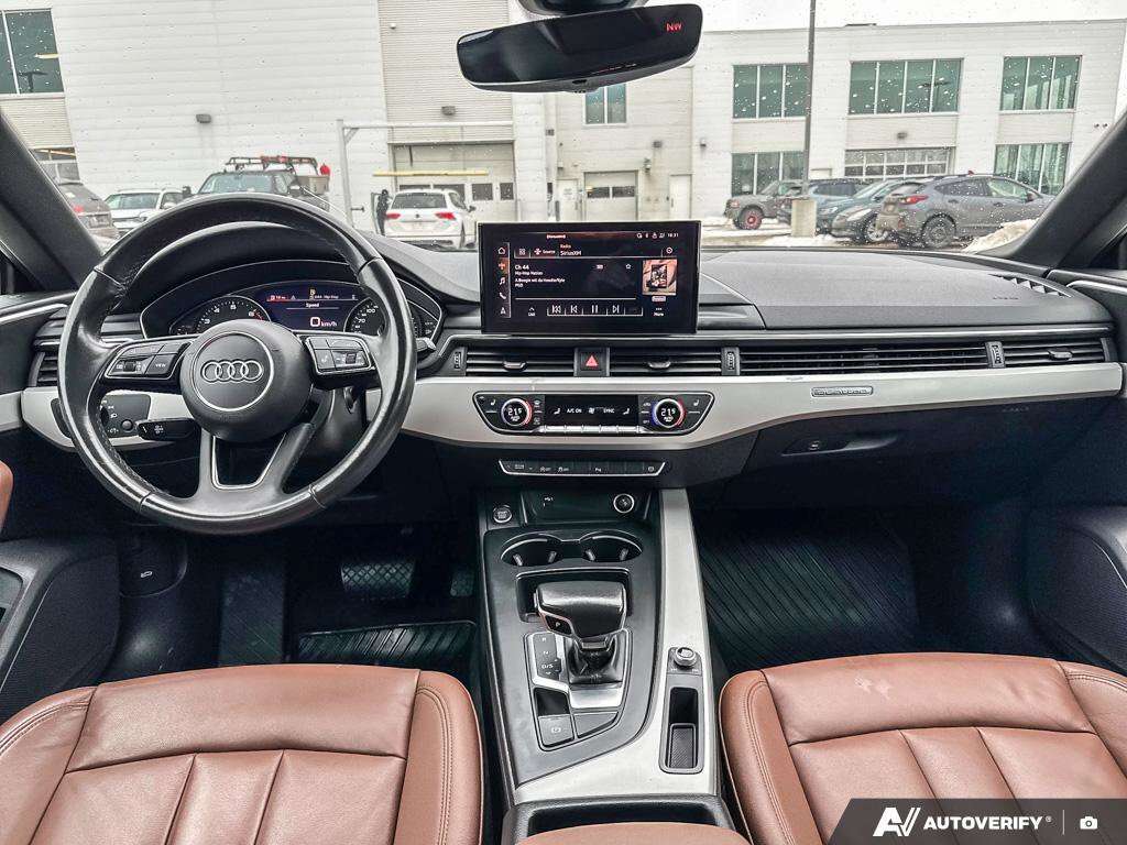 2021 Audi A5 Komfort | HEATED SEATS & STEERING | SUNROOF | CARP thumb 11