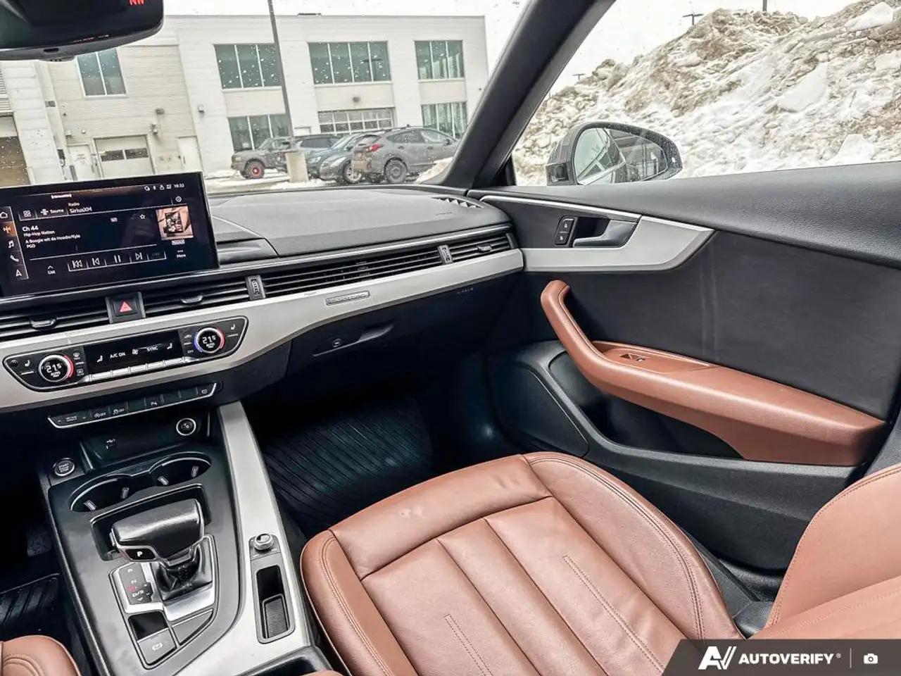 Audi A5 снимка Audi A5