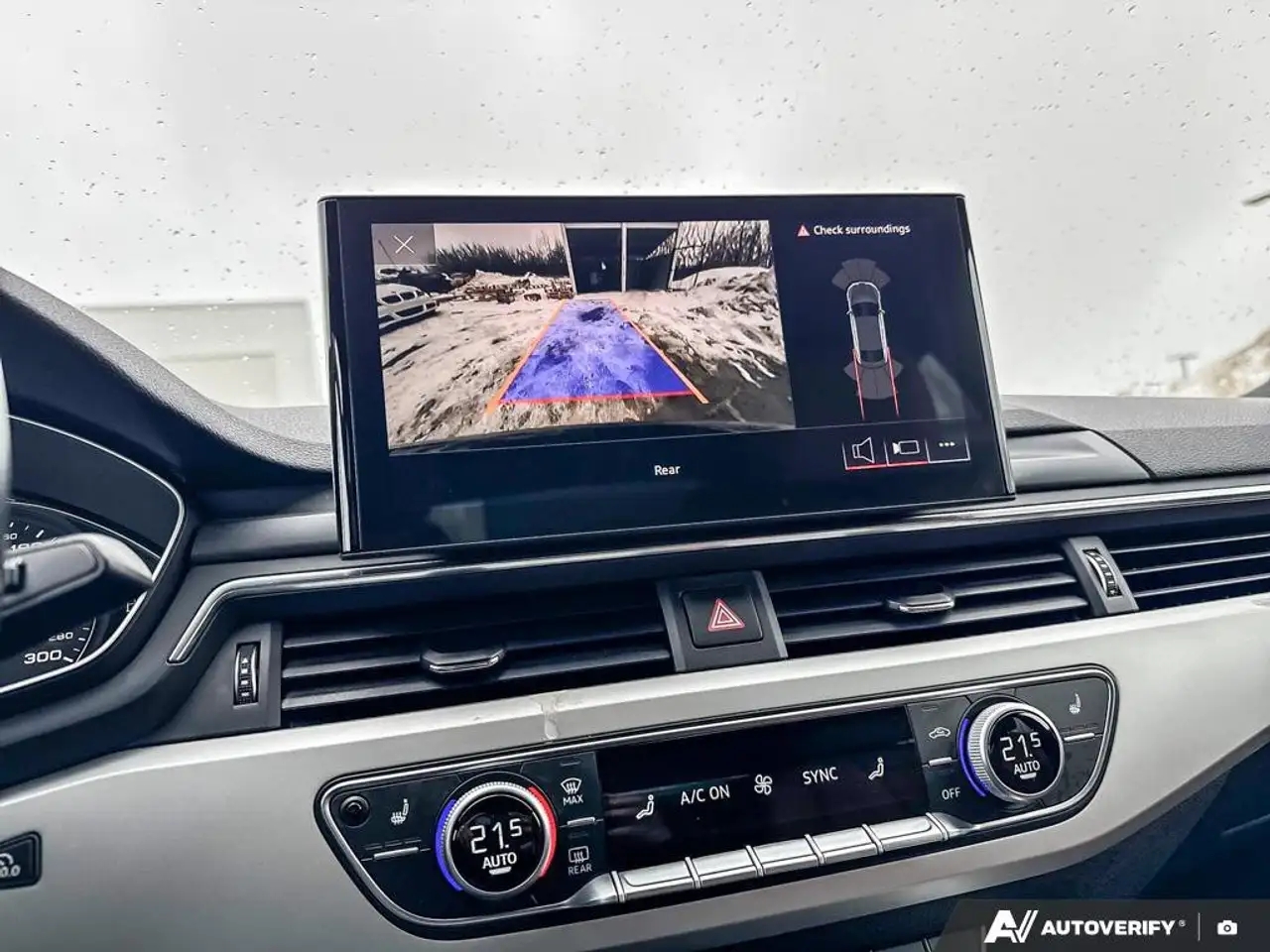 Audi A5 снимка Audi A5