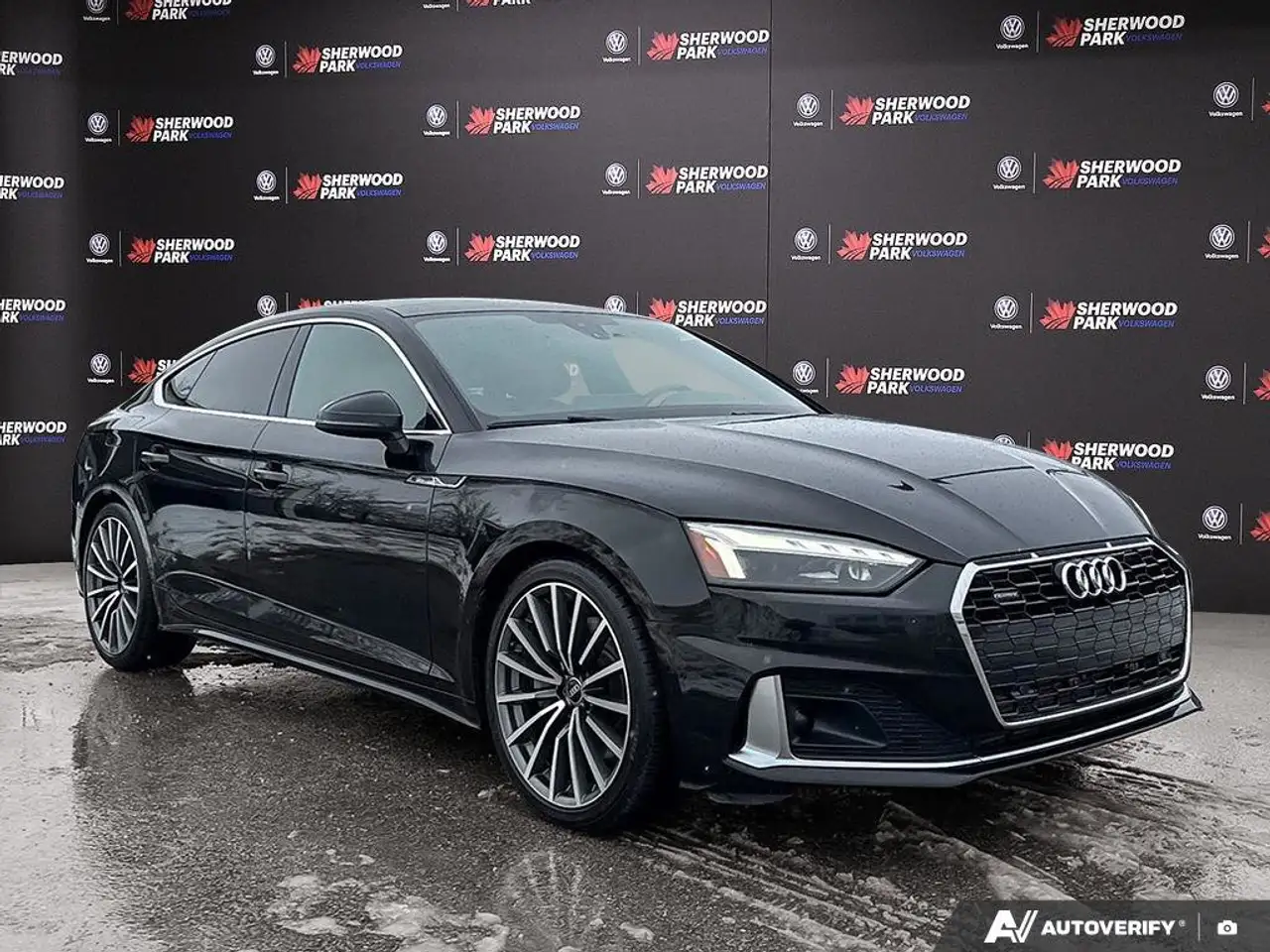 Audi A5 снимка Audi A5