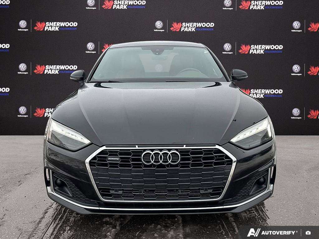 2021 Audi A5 Komfort | HEATED SEATS & STEERING | SUNROOF | CARP thumb 9