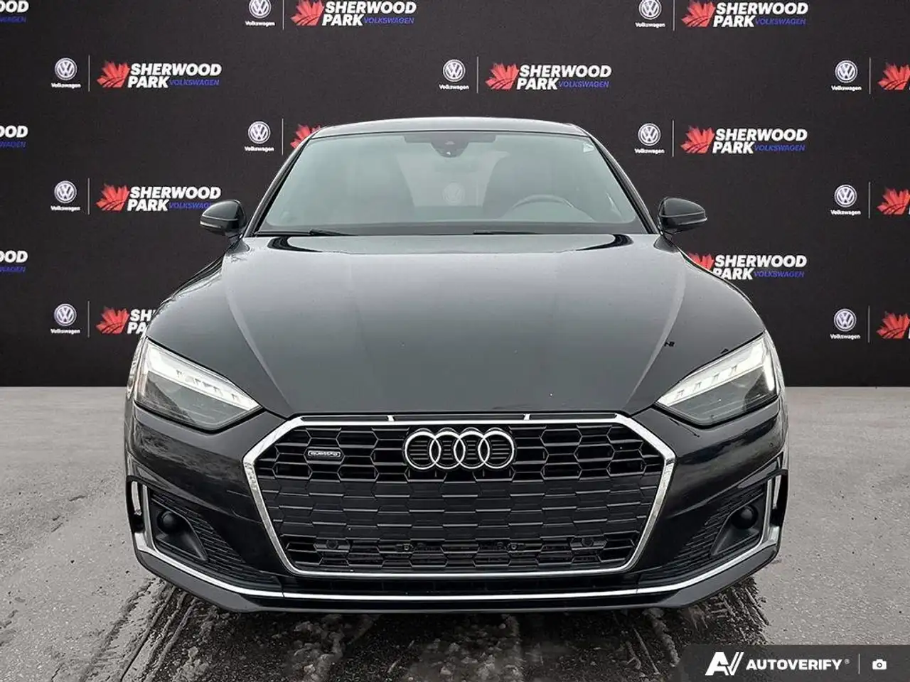 Audi A5 снимка Audi A5